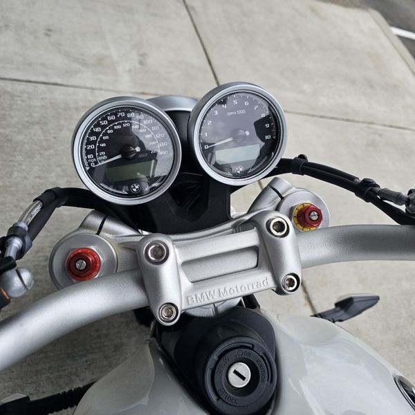 2022 BMW R nineT