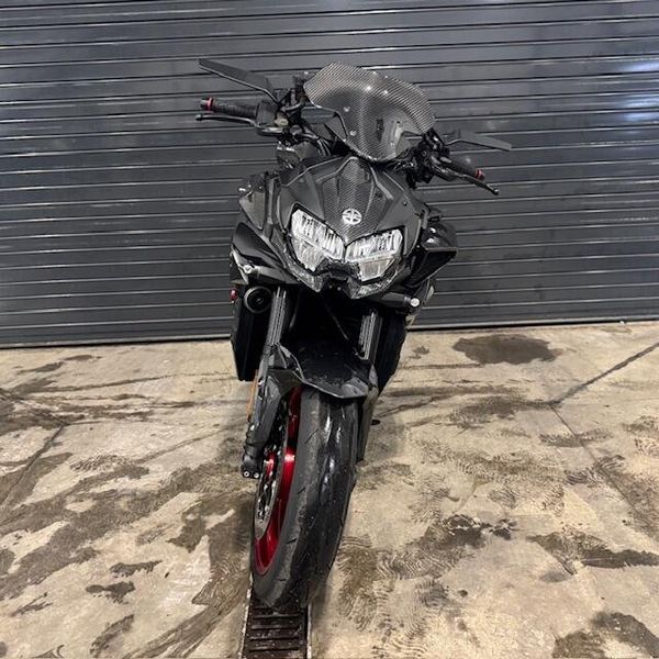 Used 2023 Kawasaki Z H2 