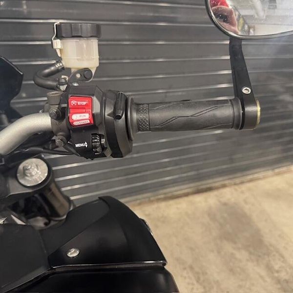 Used 2023 Yamaha MT09 
