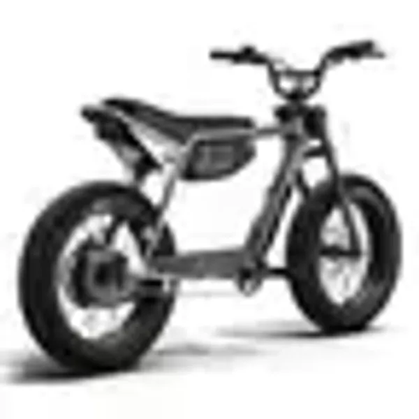 New 2026 Super73 THE COMFORTABLE COMMUTER Image 2