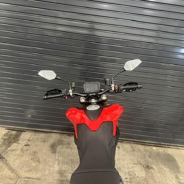New 2027 Ducati HYPERMOTARD V2 