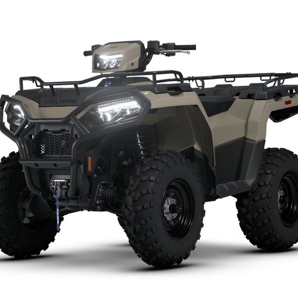 New 2026 Polaris SPORTSMAN 570 EPS Image 1