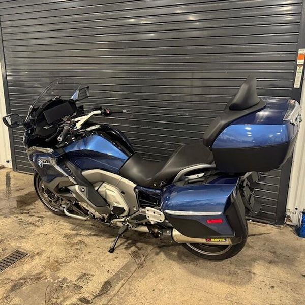 Used 2022 BMW K 1600 GTL 