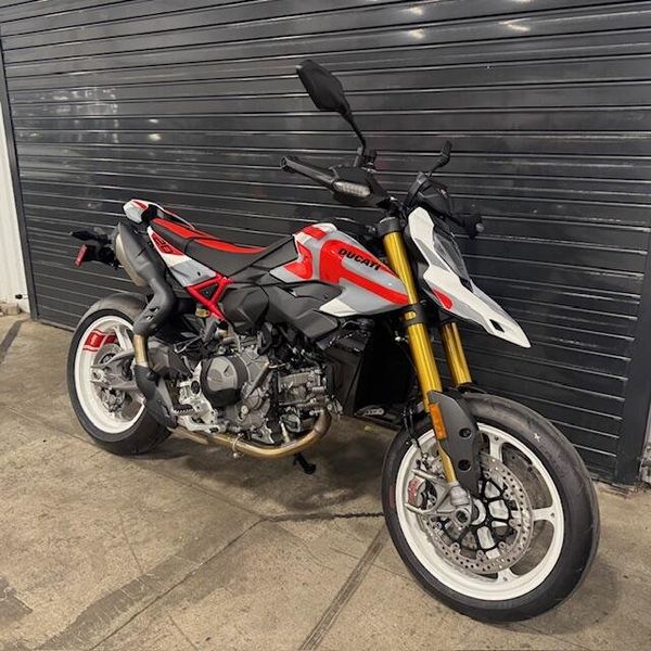 New 2027 Ducati HYPERMOTARD V2 SP 