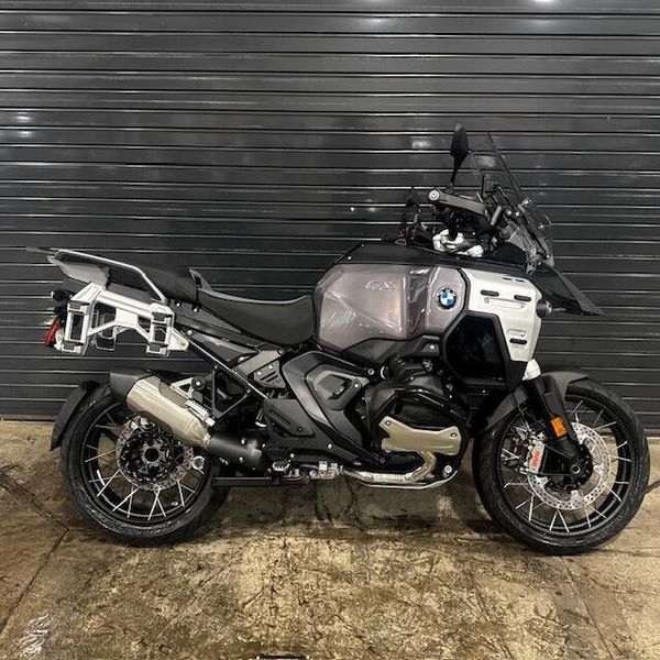 New 2026 BMW R 1300 GSA 