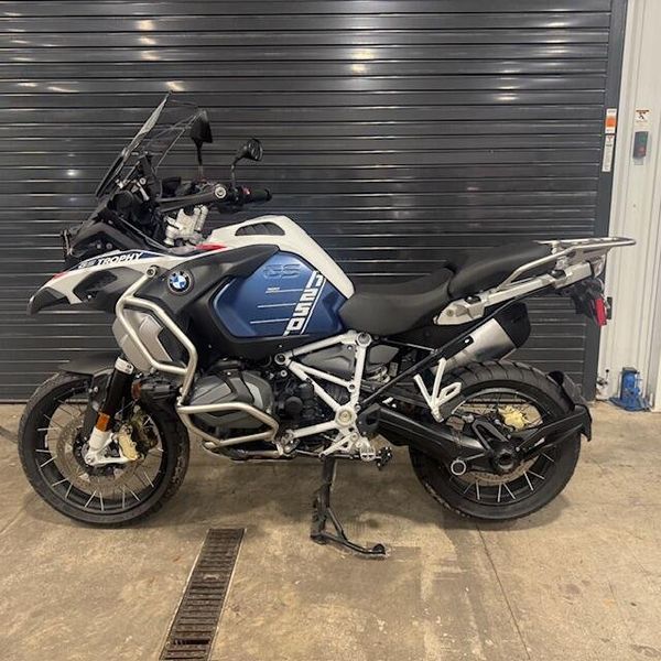 Used 2023 BMW R 1250 GS Adventure 