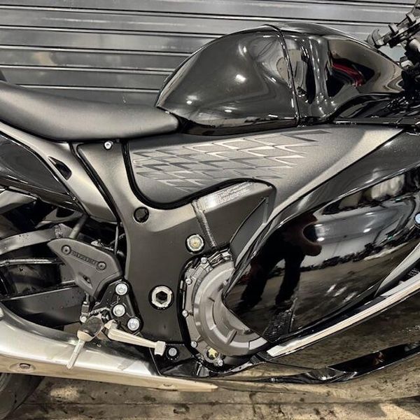 2024 Suzuki Hayabusa 25th Anniversary Edition