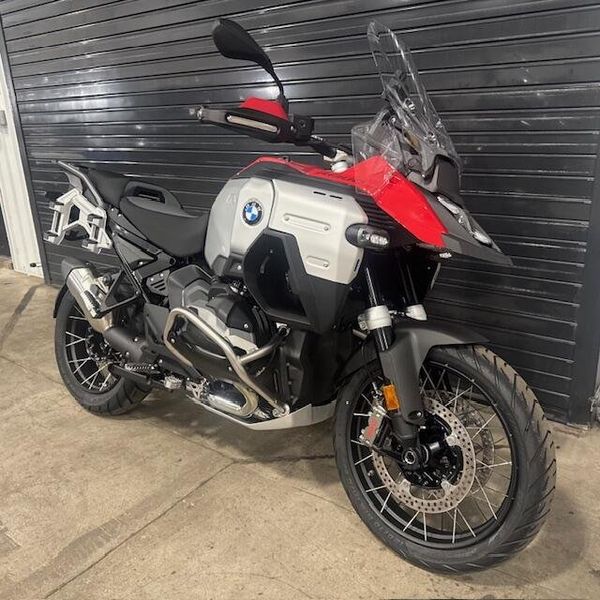 New 2026 BMW R 1300 GS Adv 