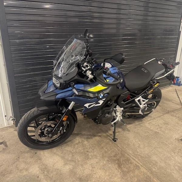 New 2026 BMW F 800 GS 