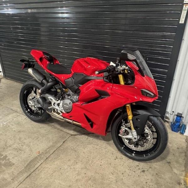 New 2026 Ducati Panigale V2 S 