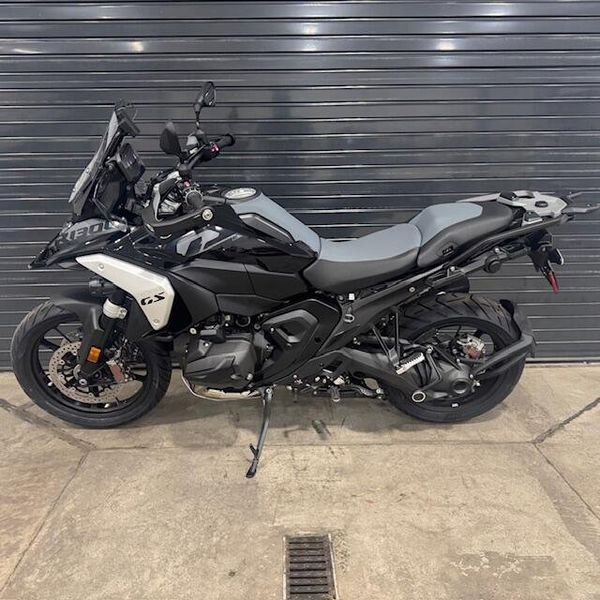 New 2026 BMW R 1300 GS 