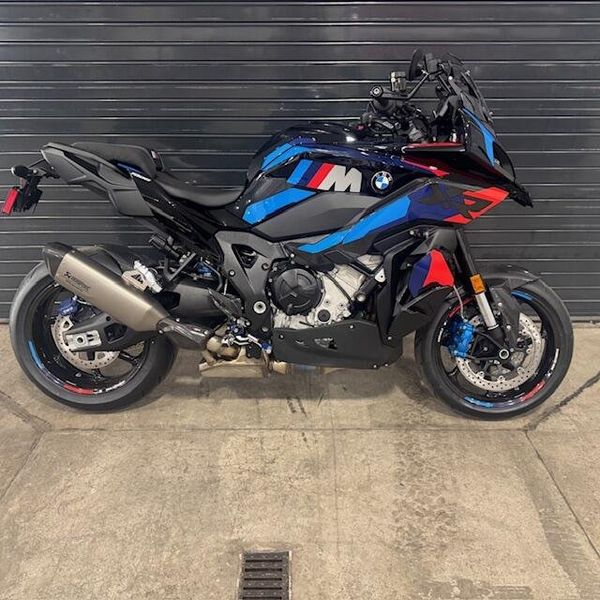 New 2026 BMW M 1000 XR 