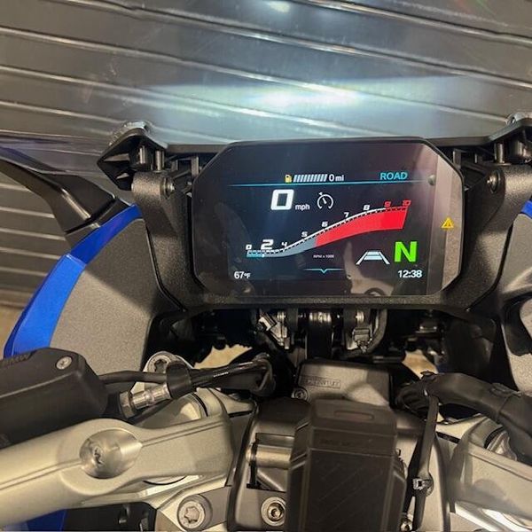New 2026 BMW R1300 RS 