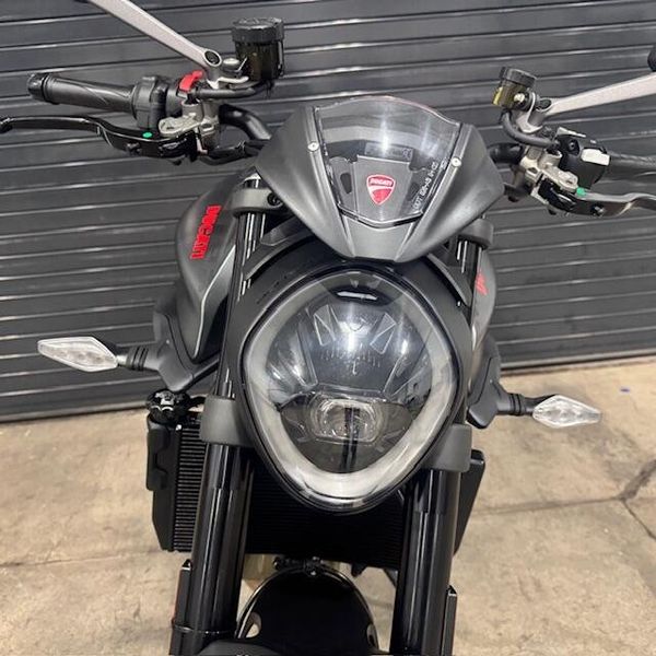 New 2026 Ducati Monster Plus 950 