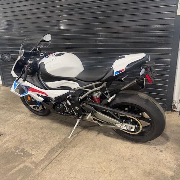 New 2026 BMW S 1000 RR 
