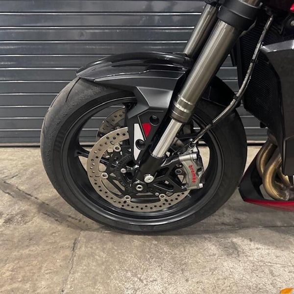 Used 2024 Triumph Street Triple 765 RS 