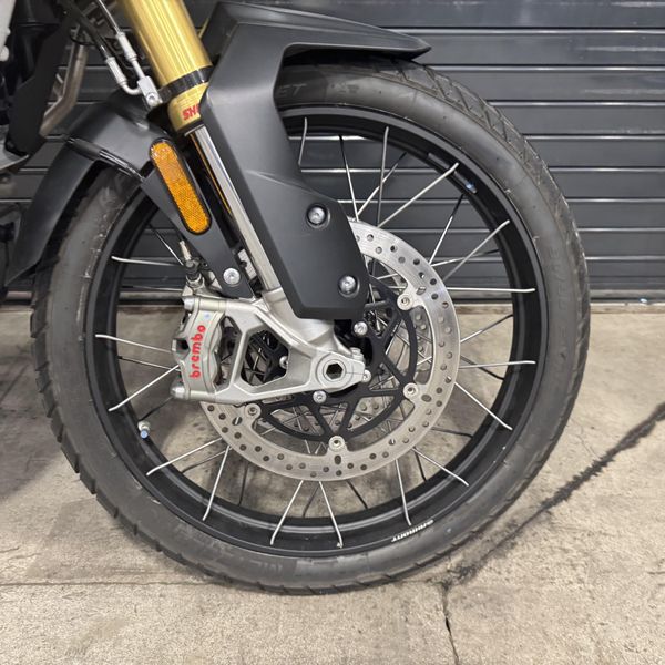 2024 Triumph Tiger 1200 Rally Explorer