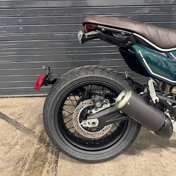 New 2026 Ducati SCRAMBLER NIGHTSHIFT 