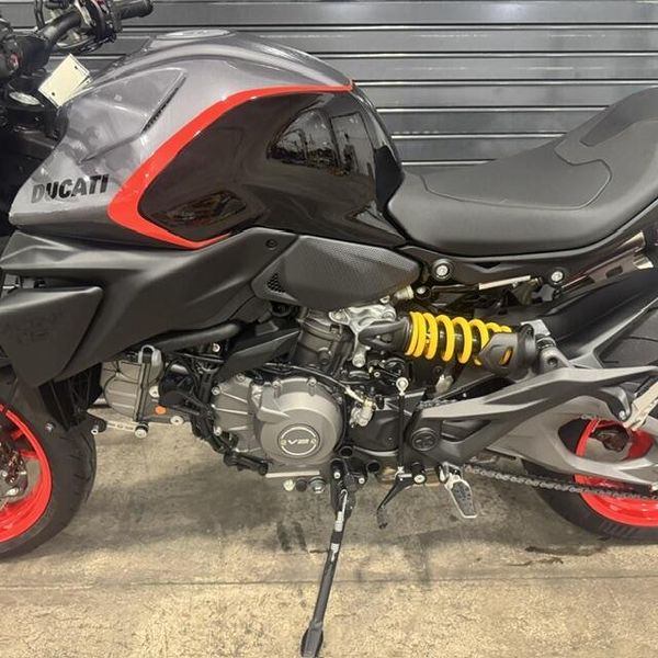 New 2027 Ducati MONSTER SPORT 