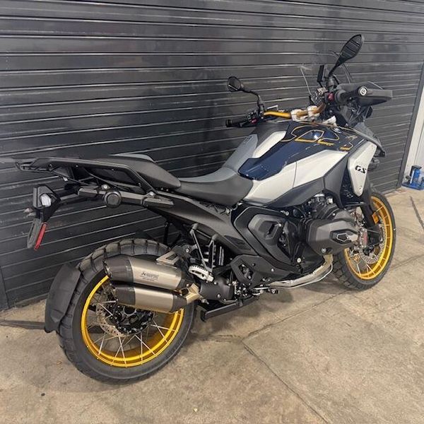 New 2026 BMW R 1300 GS 