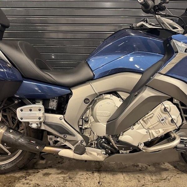 Used 2022 BMW K 1600 GTL 