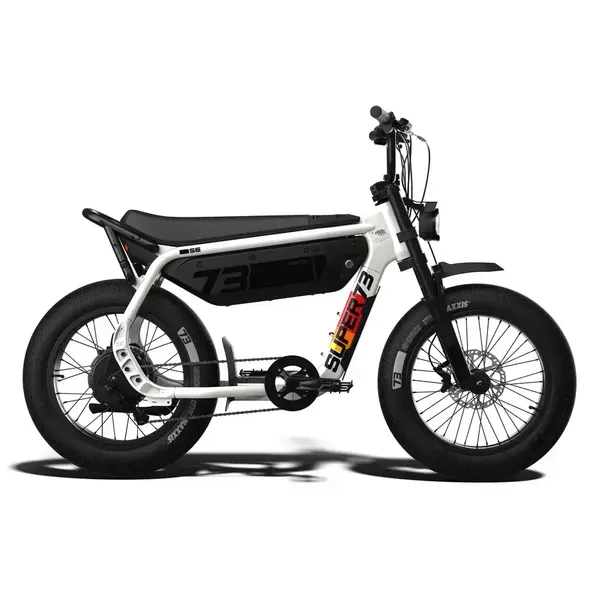 New 2026 Super73 M1D SE Image 4