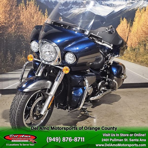 2025 Kawasaki VULCAN 1700 VOYAGER ABSImage 4