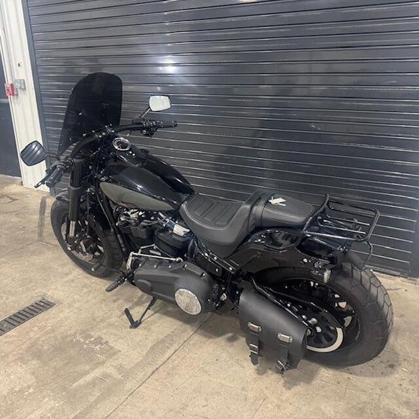 Used 2022 Harley-Davidson Softail Fat Bob 114 