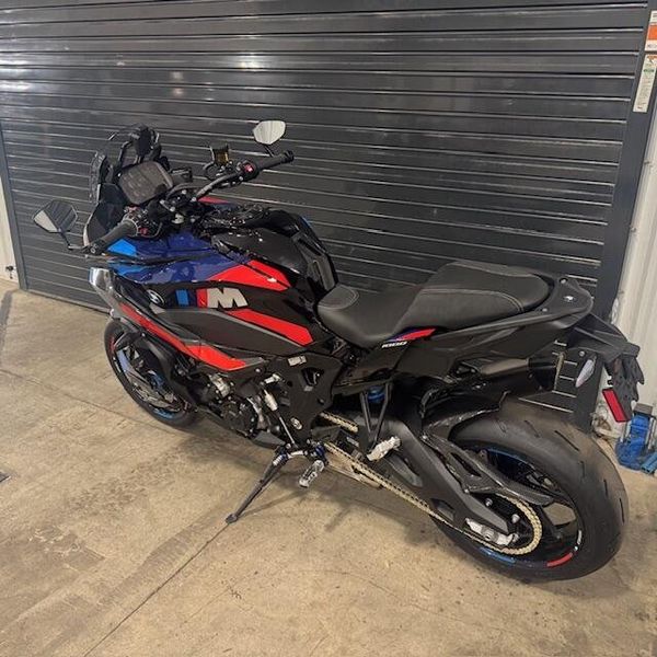 New 2026 BMW M 1000 XR 