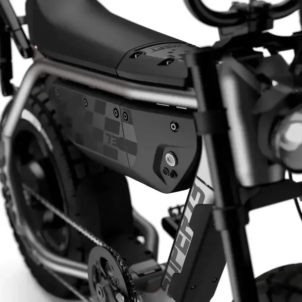 New 2026 Super73 THE BACKYARD BRAWLER Image 4