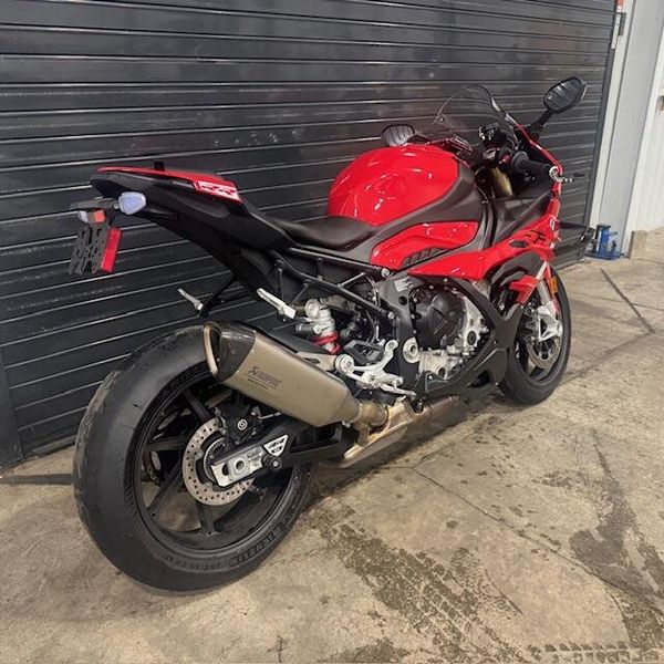 Used 2024 BMW S 1000 RR 