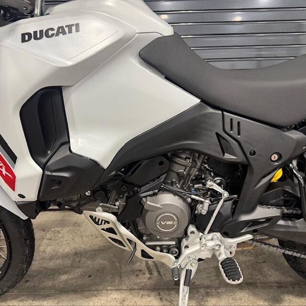 New 2026 Ducati DESERT X V2 