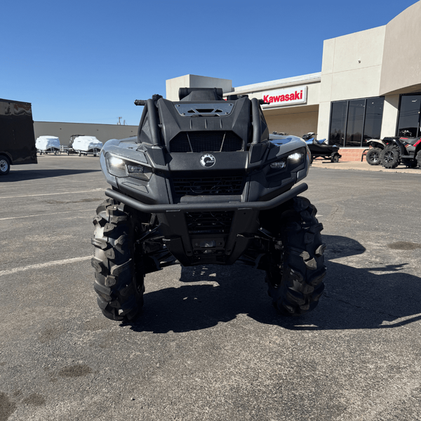 NEW 2026 CAN-AM OUTLANDER X MR 700 Image 2