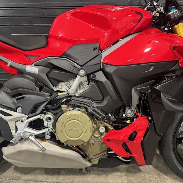 New 2026 Ducati Streetfighter V4 S 