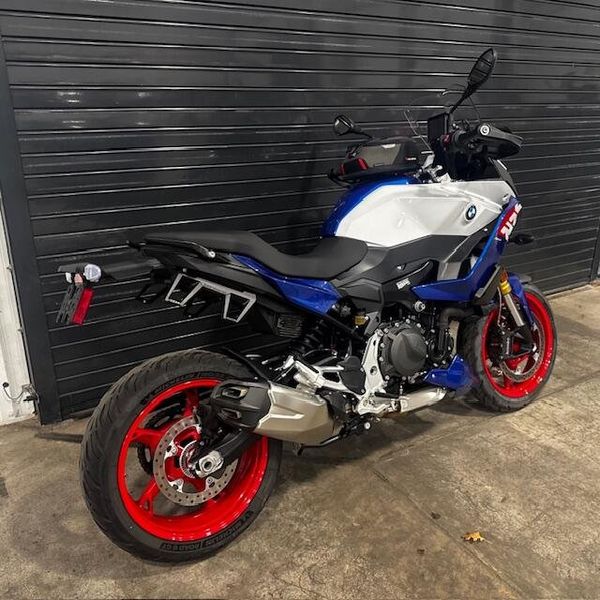 Used 2025 BMW F 900 XR 