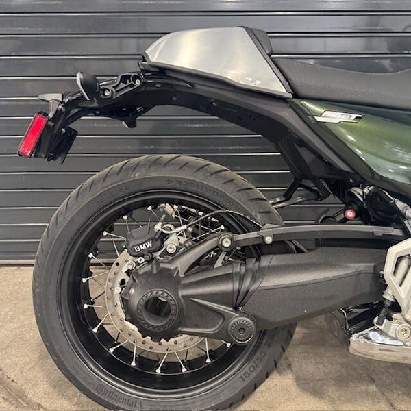 2025 BMW R 12 nineT
