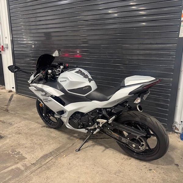 Used 2025 Kawasaki NINJA 500 