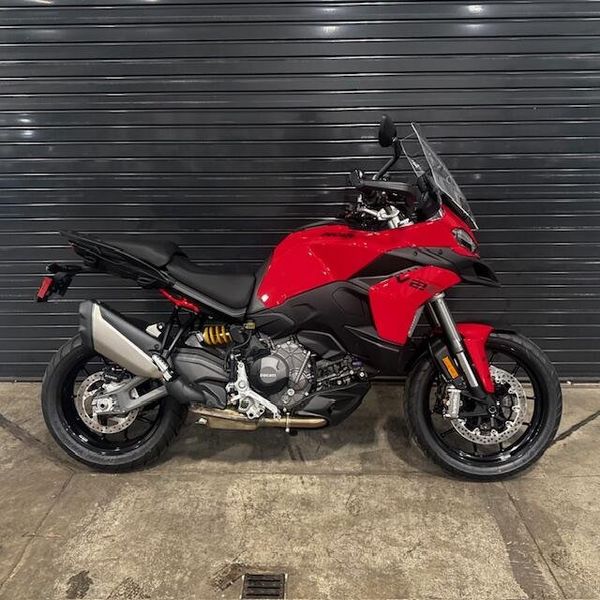 New 2026 Ducati MULTISTRADA V2 S 