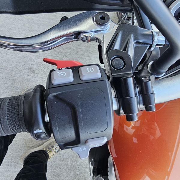 2024 Triumph Scrambler 1200 XE