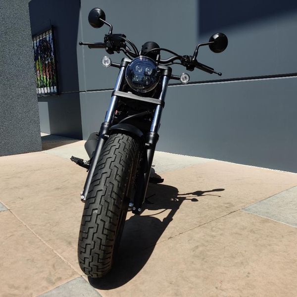 2024 Honda REBEL 300 ABS Image 3