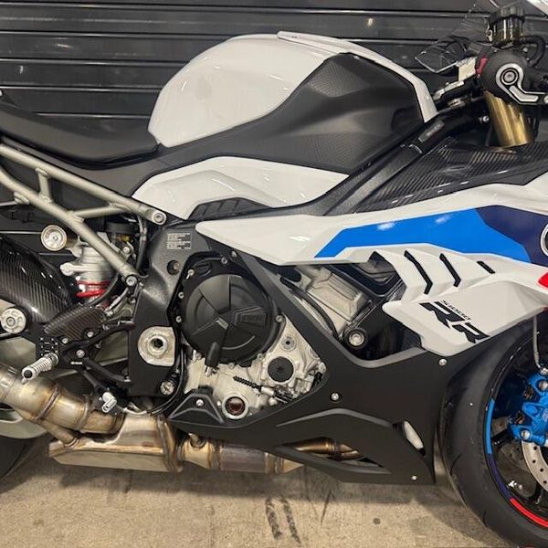 New 2026 BMW S 1000 RR 