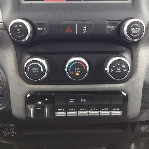 2024 RAM 3500 TradesmanImage 14