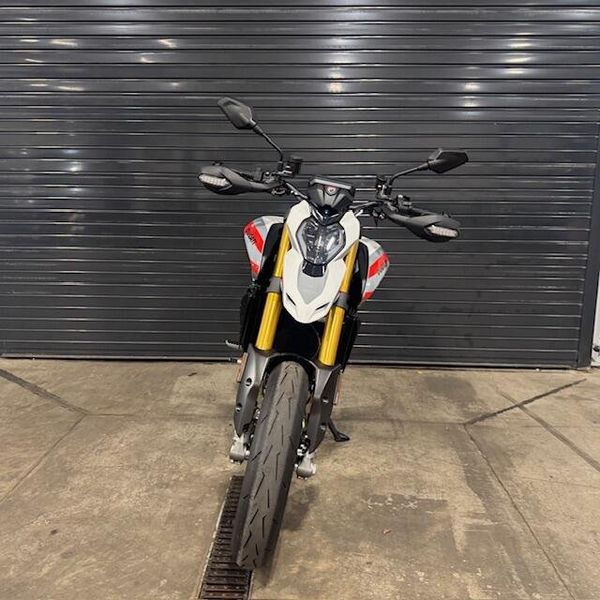 New 2027 Ducati HYPERMOTARD V2 SP 