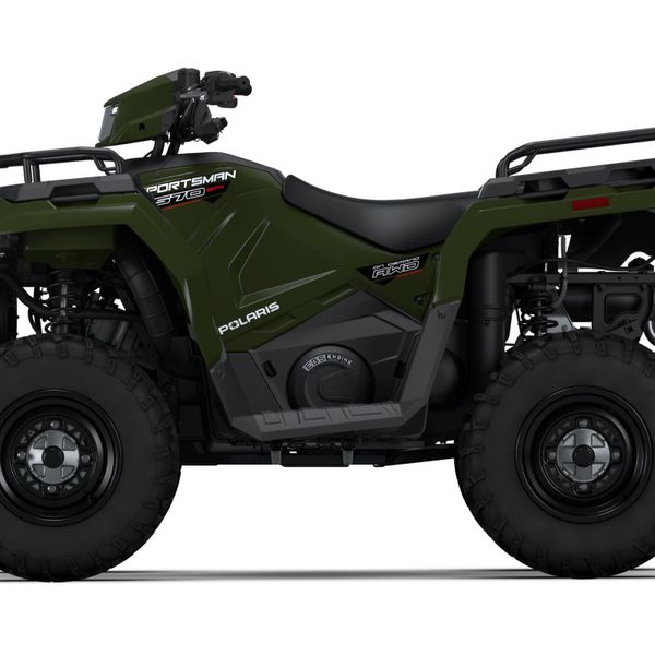 New 2026 Polaris SPORTSMAN 570 EPS Image 5