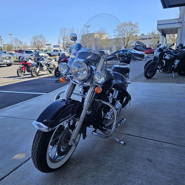 Used 2006 Harley-Davidson Softail Deluxe 