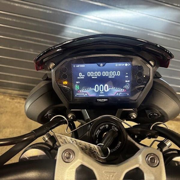 Used 2024 Triumph Street Triple 765 RS 