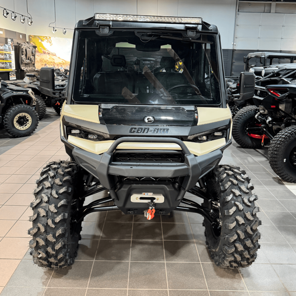 NEW 2026 CAN-AM DEFENDER MAX LIMITED CAB HD11 Image 2