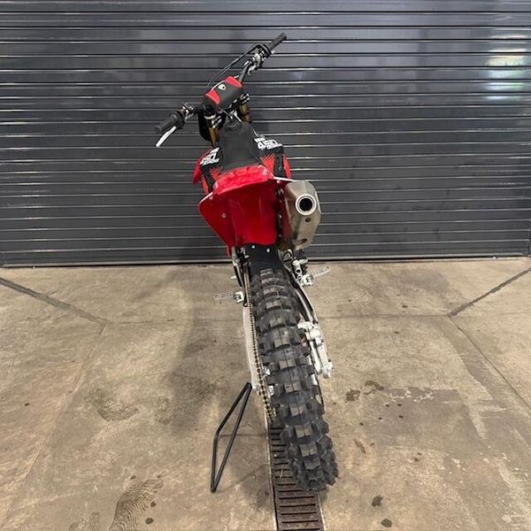 New 2026 Ducati DESMO 450 MX FACTORY 