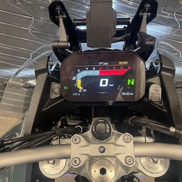 New 2026 BMW F 900 GS Adv 