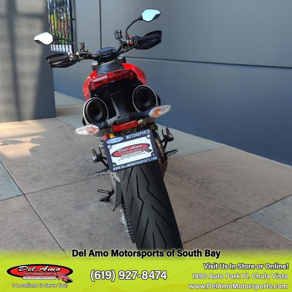 2023 Ducati HYPERMOTARD 950 SP  in a LIVERY exterior color. Del Amo Motorsports of South Bay (619) 547-1937 delamomotorsports.com 